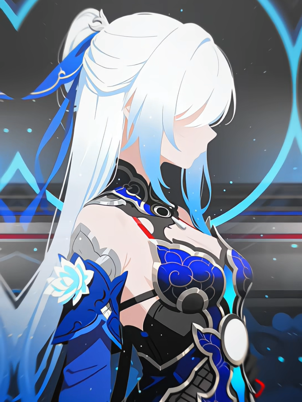 ver. jingliu @radhea_bima , masi rame gk yah ginian 🤧.  #HSRxFate_UBW #Saber #hsr #HonkaiStarRail #honkaistarrailedit #hsrcreators #jingliu #fypシ #fyp  preset @Ridzz ft 𝙂𝙂 