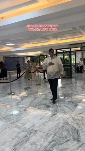 #fyp #KikoPangilinan #SONA #BBM #bongbongmarcos #SharonCuneta