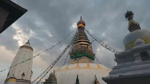 #fyp #nepal #swoyambhu #cinematic 