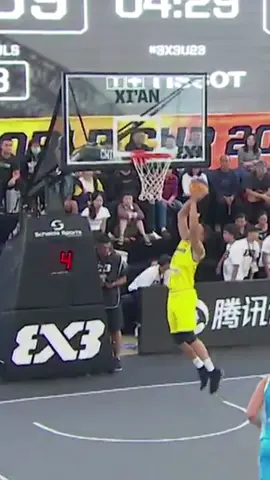 Should have stayed in bed that morning 🥲 #blooper #3x3Basketball 