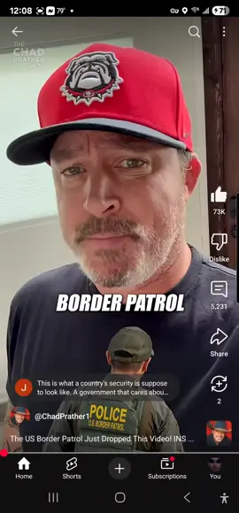 Border Patrol's Commercial 🇺🇸 #fyp #fypシ #fypシ゚viral #foryou #foryoupage #foryourpage #viral #viralvideo #BorderPatrol #Border #ICE