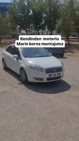 kendinden  motorlu marin  korna  hava sistemi gerektirmez montaji basittir #havalıkorna #marinkorna #ticari #linea #arapkorna #kesfet #kesfetteyiz 