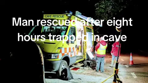 Man rescued after eight hours trapped in cave. A man has been rescued after getting trapped in a cave for about eight hours in Derbyshire. Volunteers working for Derbyshire Cave Rescue Organisation said they were called to Streaks Pot, near Eyam, just after 15:00 BST on Saturday to assist the recovery of a trapped caver. The organisation said it sent 21 volunteers to the scene, where they identified the caver who was uninjured but unable to progress past a tight point. A spokesman said the team worked worked to widen some sections to free the man who returned to the surface about 23:00 before being driven back to his accommodation. #crimestory #crimetiktok #crime #crimestories #realcrime 
