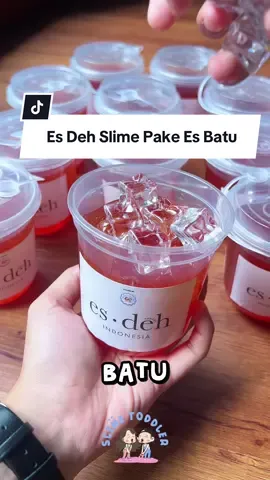 HUWAAAAAA MAU TANYA GUYS KALIAN SUKA ES TEH GASIHHH ?😳😳😳 #esdehslime #slime #slimeasmr #slimess_storytime #fypシ゚ #xyzbcafypシ #viral #asmrvideo 