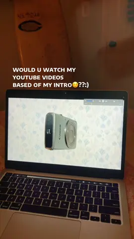 should i start a college vlog?? #universityofhawaii #youtubevideo #youtube #intro #vlogs #microinfluencer #life #digitalcamera #foryou #viral