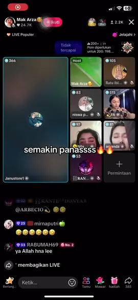 #janustore1 vs #syakireal #acehviral #selebaceh #fyp 