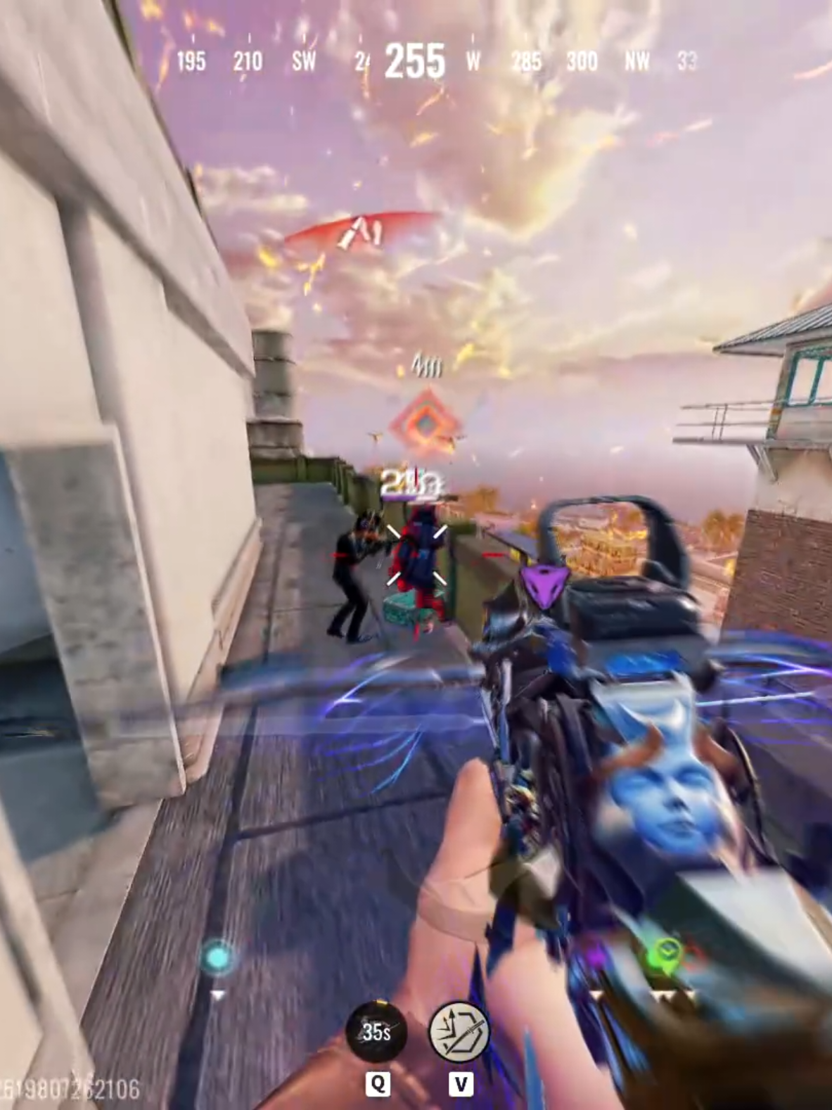 Hanya untukmu #bloodstrike #bloodstrikeclips #bloodstrikepartner #bloodstrikemobile #bsgameterbaik #fyp #fps #fenzyy 