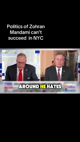 New York won’t fall #newyorkcity #election #mayor #zohranmamdani 