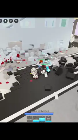 Yuta ults always have the best timing 😭 #funny #jjs #jujutsushenanigans #fyp #roblox 