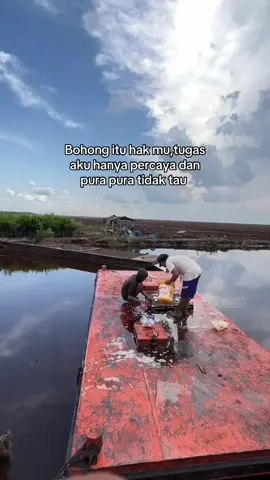Menutupi rasa kecewa dengan  senyuman  #operatorexcavator 