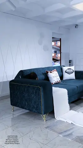 Stylish big rectangular dark grey modern sofa set neatly customized by naifur designs for your living room. This set's framework is enhanced with spring and it has memory cushion, the backs of its 3+2 rotates. 3 seater at ksh 60,000 2 seater at ksh 55,000 3+2+1+1 at Ksh 165,000 Available on order. We are located in Utawala, Nairobi, next to El-Shaddai Junior Academy. #grey #greysofa #rotatingbacksofa #modernsofa #trendingsofa #nairobifurniture #utawalafurniture 