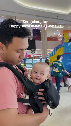 Bayi kalian gini juga ga bun? 😌