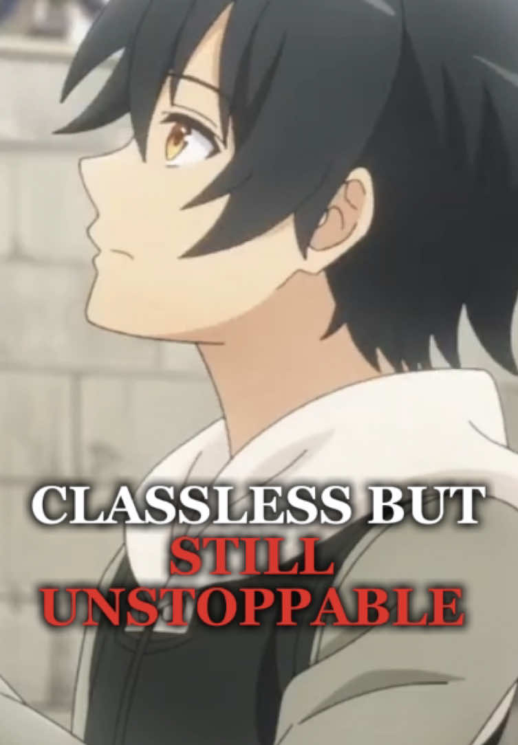 Hero Without a Class: Who Even Needs Skills? is a new comedic fantasy anime about a boy born to legendary heroes but labeled 