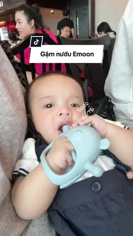 Gặm nướu là món đồ mà mình recommend các mẹ nên sắm cho con trải nghiệm nhé. Đảm bảo bạn nào cũng hợp tác và thích mê. #emoon #gamnuouemoon #xuhuong #fyp 