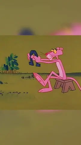 #fyp #cartoon #pinkpanther #pinkpanther 