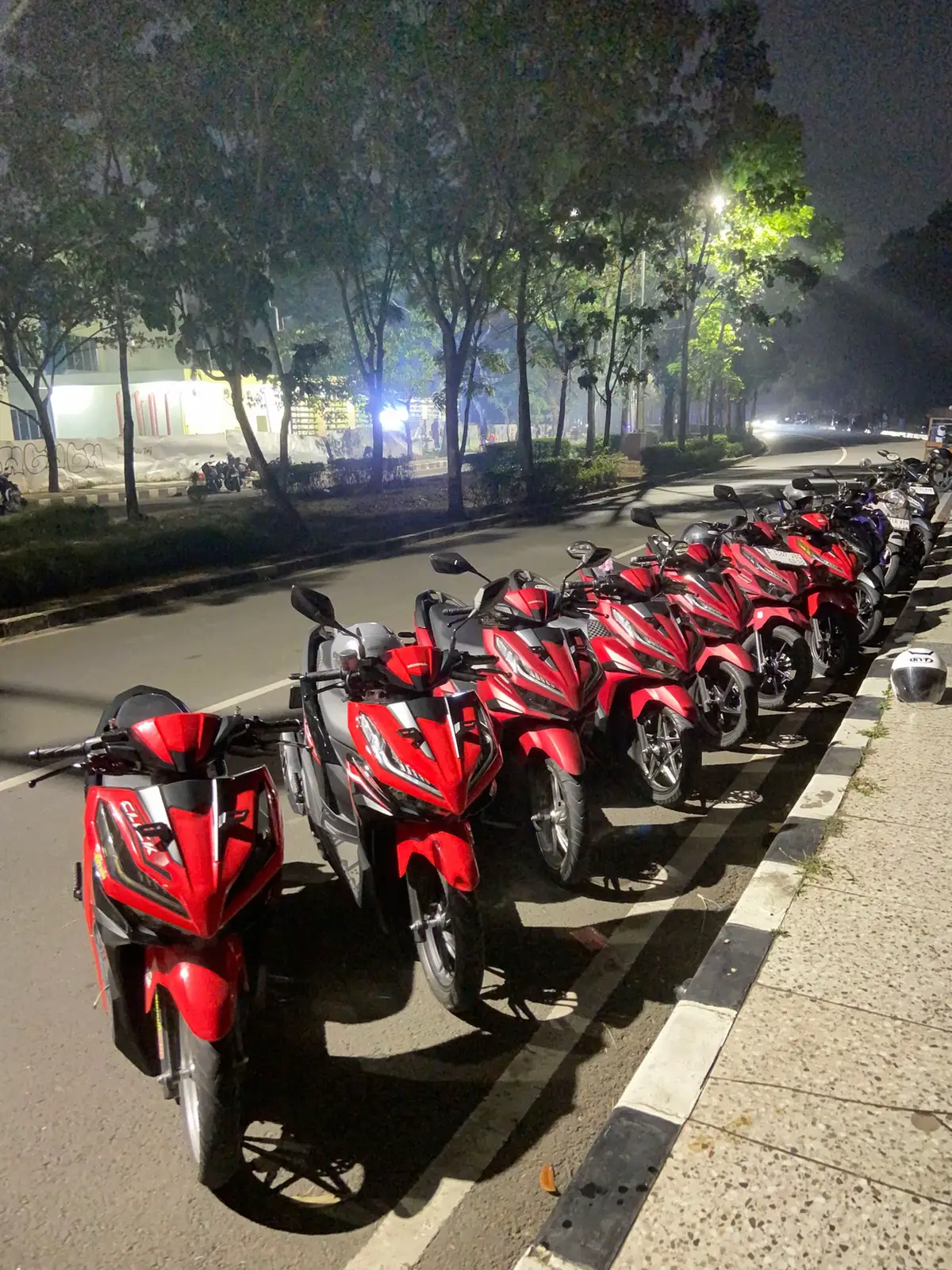siap all in buat PDI racing😅#variogen2 #vavarioanindonesia #lewatberanda 