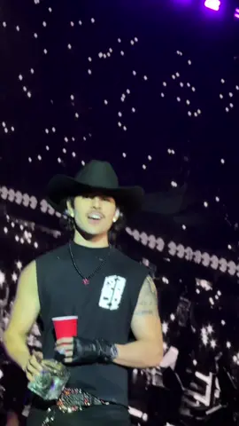 Ay Moisés todo que ver 😍 #estonoesuntour2025 #fuerzaregida #moisesfuerzaregida #cdmx🇲🇽 #chakafuerzaregida 