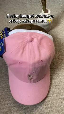 Cakep banget woiiiii #topipolo #Topi #TopiMurah #polo #fypviral #topiviral 