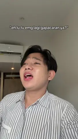 gapacaran tpi gue ga sendiri