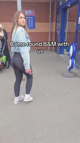 first b&m trip in ages & ponies x
