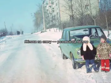 #яблокинаснегу #песни #ретропесни #песни80х #песниссср 