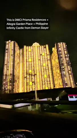 #prismaresidences #allegragardenplacepasig #demonslayer #infinitycastle #infinitycastledemonslayer #anime #samsunggalaxys23ultra #property #paskona 