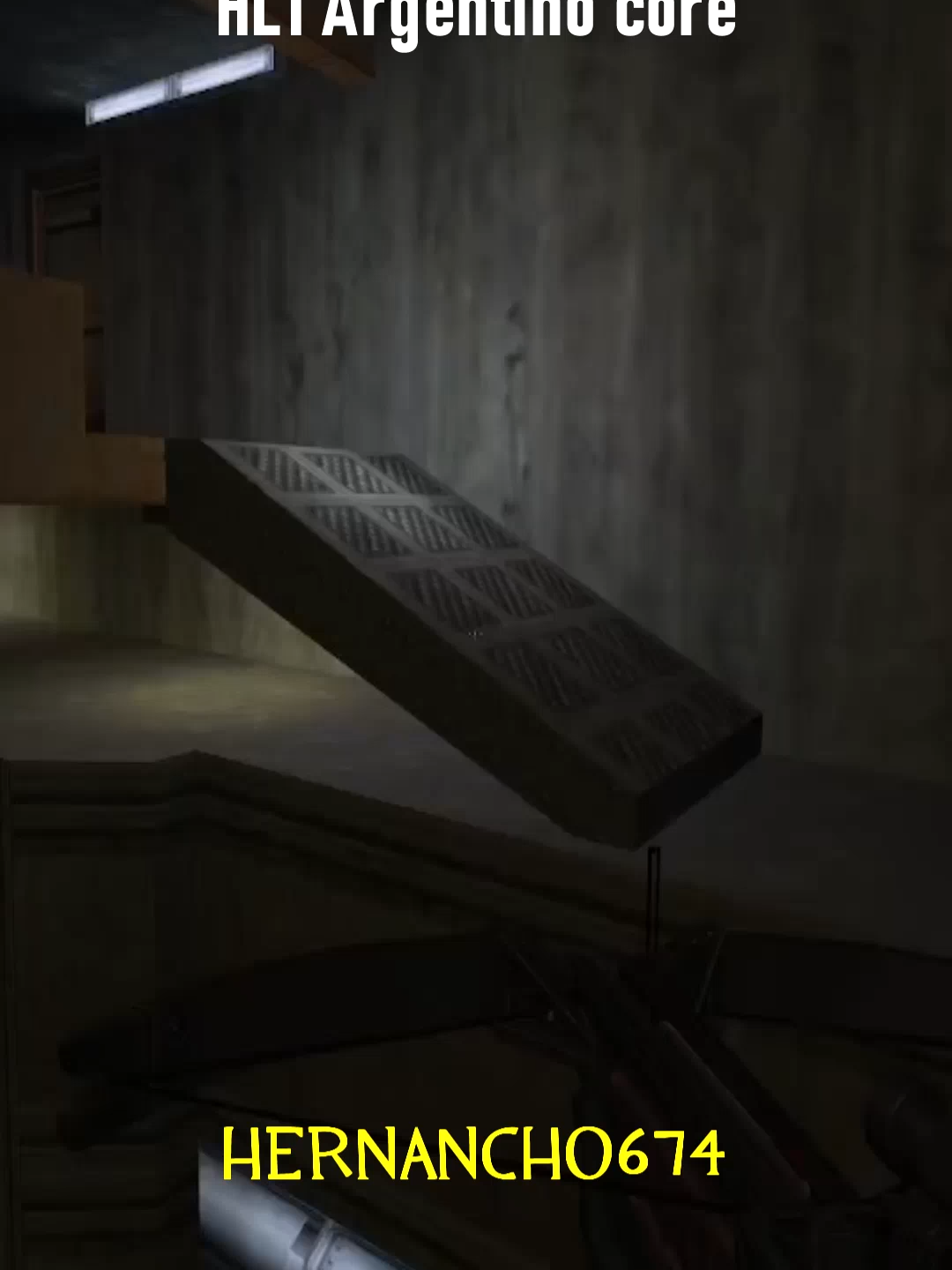 Half life argentino (Mod en Gamebanana) Dato: la voz del Traje HEV llegara pronto en una update junto a las voces del narrador de black mesa! NOMBRE DEL MOD: Half Life 1 Argentino [Argentina Edition] creado por mi Hernancho674 #halflife #halflife1 #halflife1argentinaedition #hernancho674 #halflife1argentino #halflifeargentino #hernancho674mods #modsdehernancho674 #fyp #modsargentinos #modsargentos