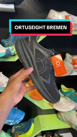 Sepatu running walking shoes original dari ortuseight bremen #ortuseightindo🇲🇨 #ortuseightrunning #ortuseightbremen #sneakersrunning #ortuseightindo 
