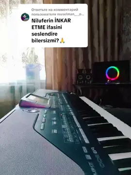 Ответ пользователю @muselman___olaq #piano #kesfet #onecikar #melody #turkiye 