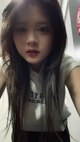new (unstyled) haircut