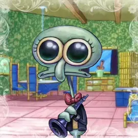 Squidy !!  . . . #spongebobsquarepants #spingebob #squidward #cutie #cute  #coquette #moodboard #edit #fypage #fypシ゚ #fyppp #squidwardtentacles #emo 