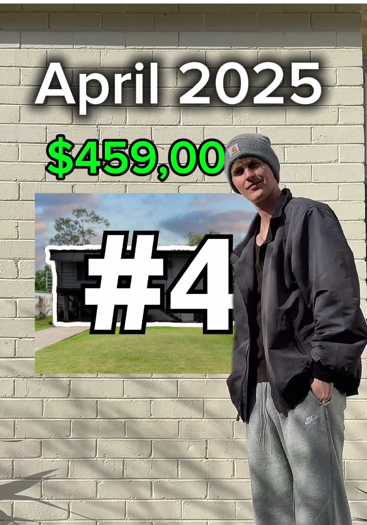 Property 4 has started well… I purchased this property for 459k in April this year, at the time it was definitely under market value. I have just ran a few valuations with the banks and the average value was 530k. Meaning the property has grown by 71k or 15.5% in 3 months alone. This property was never meant to be a long term hold for me. I will hold this property for 12-18 months, sell it, bank some profit & move it into a longer term hold (one likely primed for development).