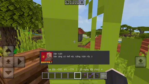 dân làng kiểu🗣️: chửi con kặc🗿🗿#Minecraft #danlangminecraft #viral #tuumc #xuhuongtiktok 