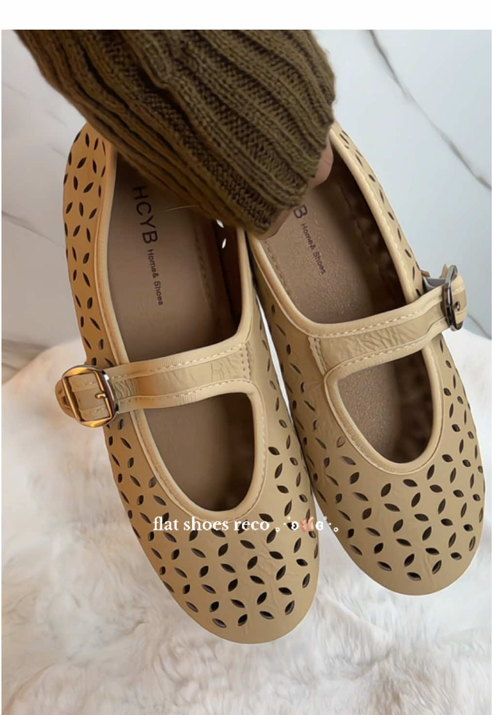 New design nila super gandaa 🥹 #flatshoes #flatshoesforwomen #dollshoes #flats #balletflats #shoesforwomen #shoetok 