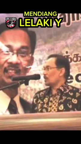 Jika Mendiang LELAKI Y masih hidup... Sudah pasti dia akan melawan PMXXX habis-habisan! #turunanwar #pmx #walanon #1peluru 