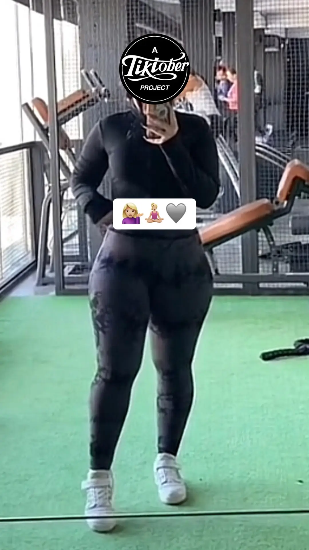 #شعب_الصيني_ماله_حل😂😂 #type #day2backatthegym🏋🏼‍♀️💪🏽🧘🏼‍♀️ 