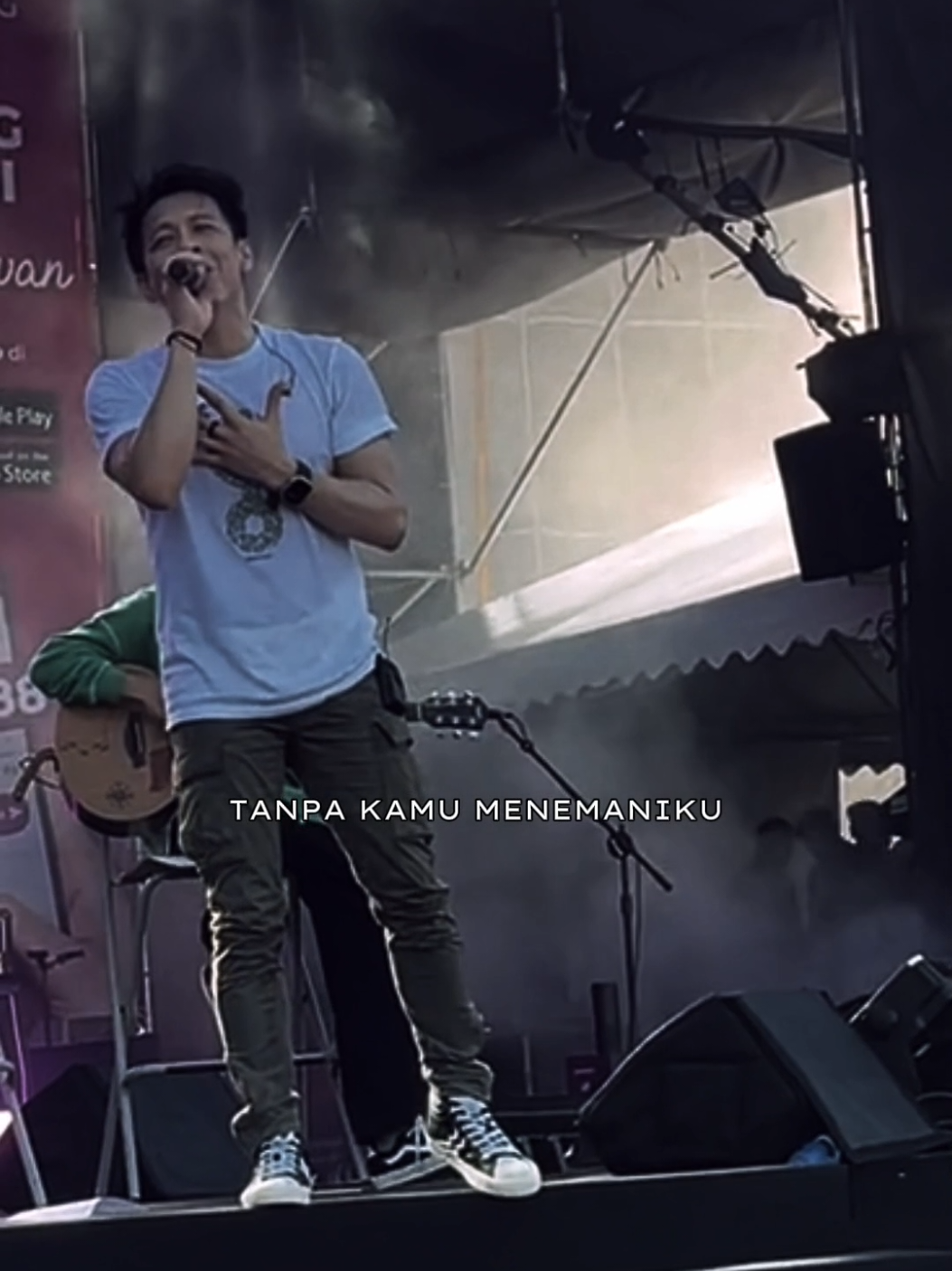 Tak Lagi Sama, Noah Live in IndoGo Festival 2023, Taiwan #noahband #sahabatnoah #arielnoah #konser #fyp 