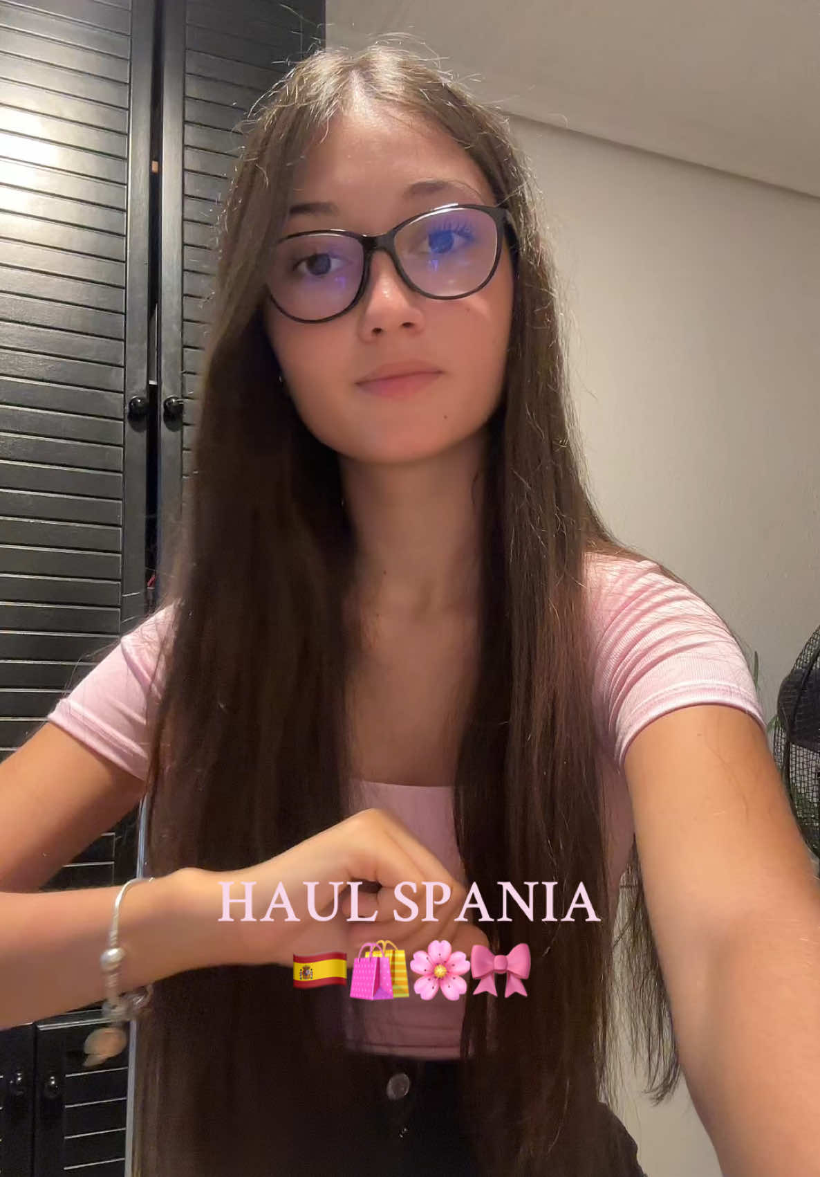 HAUL SPANIA 🇪🇸💗🛍️🌸🎀 ig:Amira.pavel #haul #spain #haulspain #goviral #viral #fyp #foryou #xyzabc #5pasidebine #misiuneatiktok #viralvideo #atradivarius #zara #primark