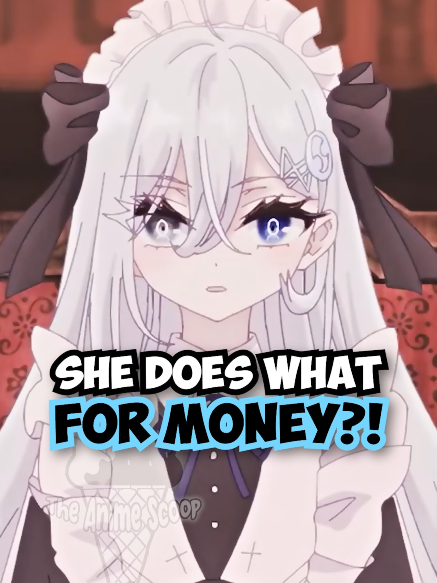 Playing Death Games to Put Food on the Table is a new suspense anime about a psychotic girl who gambles her own life just to be able to afford food, and it's coming out in January of 2026! #shibouyuugidemeshiwokuu #playingdeathgamestoputfoodonthetable #psychologicalanime #darkanime #cutecore #yandere #animenews #upcominganime #theanimescoop