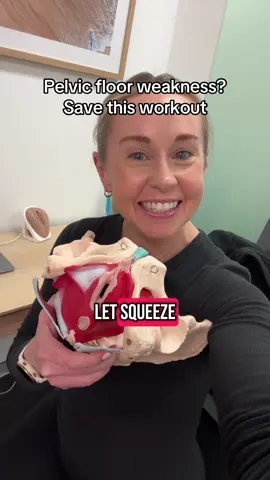 🌻 Never miss a Monday! 🌻  Subscribe for access to advanced workouts and exclusive pelvic floor content. I’m Heidi, a women’s health physio from Sydney. Squeeze your pelvic floor muscles like you are holding in wind and wee at the same time!  Don’t forget it is just as important to RELAX well. #pelvicfloor #fypage #health #womenshealth #kegel #pelvicfloorexercises 