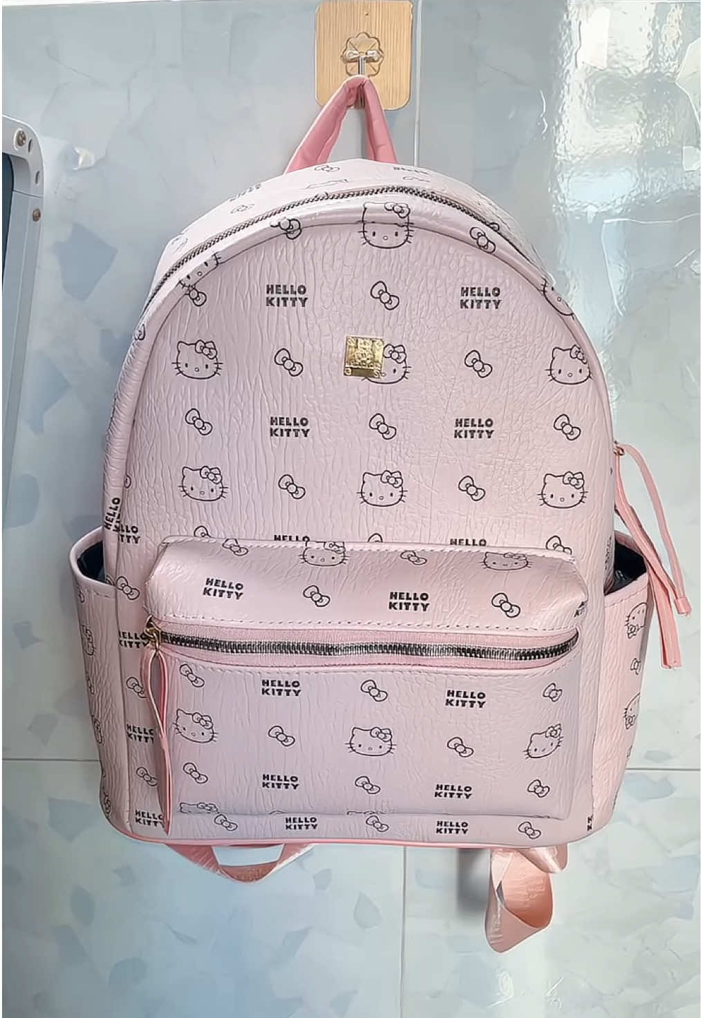 Balo kitty hot trend mùa tựu trường này 🎀 #balo #balodihoc #balohellokitty #thoitrang #tuutruong #xuhuong #xh 