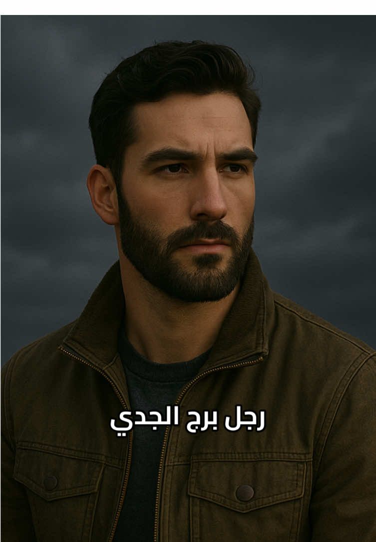♑️ رجل الجدي _ رمز الرجولة والعقل 🧠  رجل برج الجدي… قوي 💪، واثق، لا يخاف من أحد ولا يثق بأحد بسهولة. يمشي بثقة عالية كأن الأرض خُلقت لأجله، نظراته الحادة تُربك أقوى عدو. عقله ناضج، ومظهره دايمًا أنيق: شعره، أسنانه، حذاؤه، ملابسه… كل شيء فيه يلمع بالنظام. يعرف كيف يعيش بدون مساعدة، يصلح كل شيء، ويتقن كل فن… هو باختصار: رجل لا يُعوض، لا يُخدع، ولا يُكسر. تحية لأسطورة برج الجدي. 👑 #برج_ا#برج_الجديا#رجل_الجدي_#هيبة_الرجالج#ابراجة#رجولة##ثقةة#وسامةش#قوة_شخصيةة#أناقةل#تحليل_شخصياتي_ملك_الأبراج #برج_ا#برج_الجديا#رجل_الجدية#رجولة #هيبةش#قوة_شخصيةة#أناقةi#CapricornMana#ZodiacSignsu#Masculinityi#Confidencea#AlphaVibesishMan
