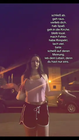 Genieße dein Leben, denn du weißt nie wann es endet.                           #fyp #viralvideos #sxtn #deinleben #gott #jesus #niedersachsen 