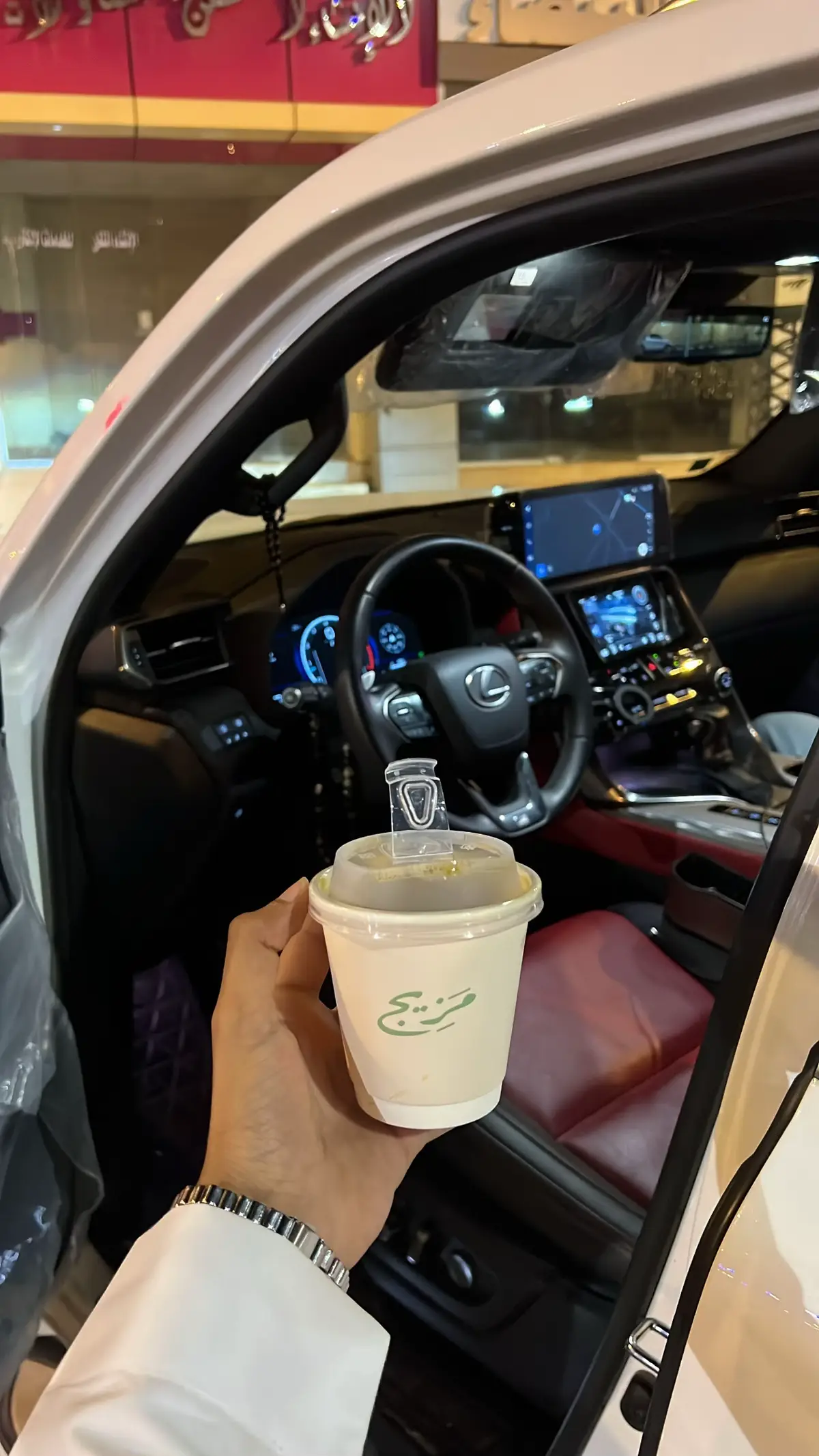 #طبرجل  #lexus  #لكزس_2025 