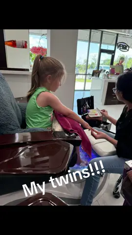 God made these two girls just for us!!! They are so much fun!!! #momof3 #foryoupage #turnertwins #motomom #racecar #dirttrack #racemomlife #
