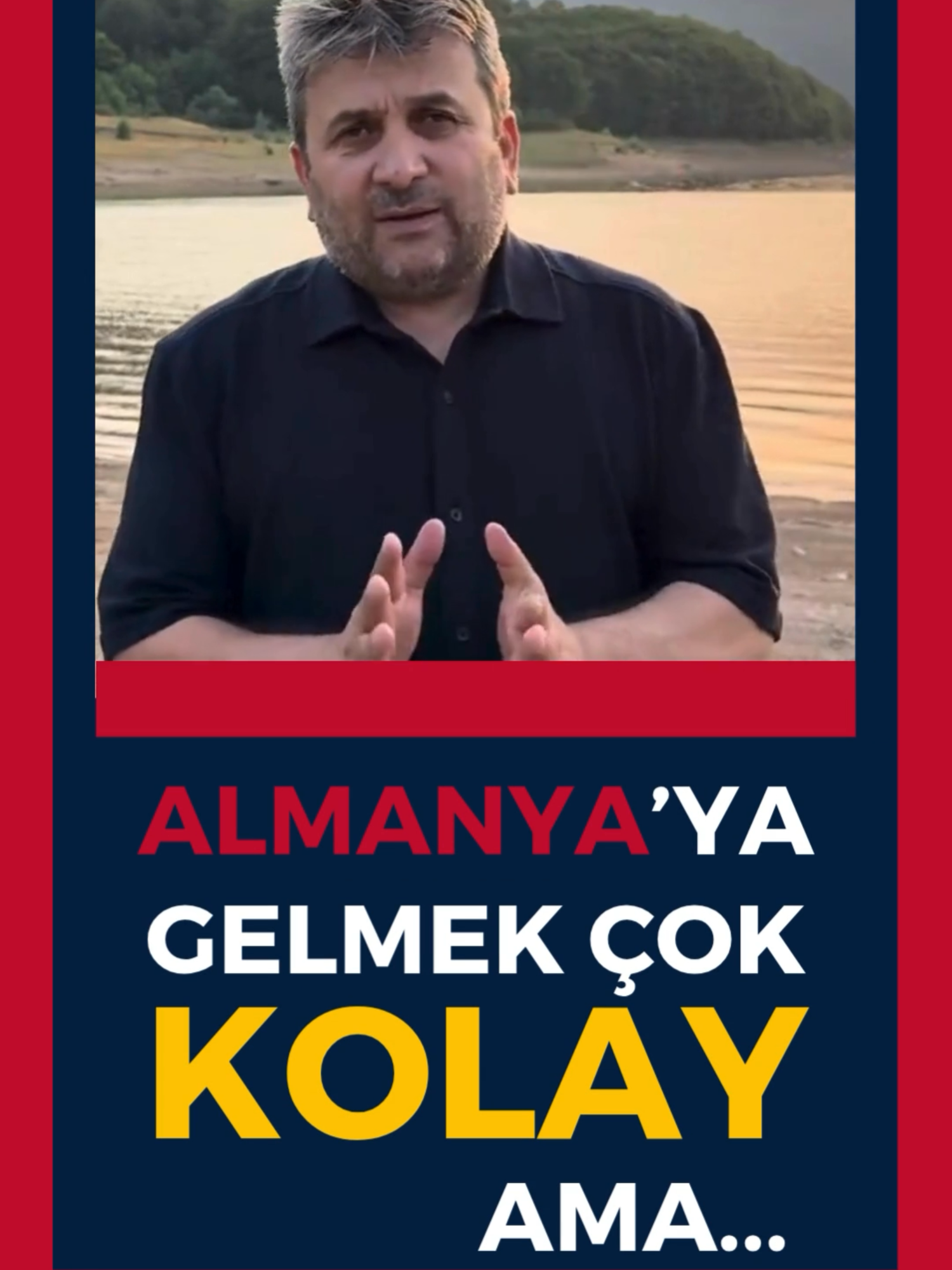 Almanya’ya gelmek çok kolay ancak kalmak için aranan şartları taşıyor musunuz? ￼￼ Bunu öğrenmek için konunun uzmanı @oktayozdemir.com.tr'i dinleyin! Hizmetlerimiz: İltica ve Göç Hukuku Dublin Mevzuatı Diploma Denkliği Süresiz Oturma ve Çalışma İzinleri İş Kurma ve Mülakata Hazırlık 🌐 ilticahaber.com 📧 info@ilticahaber.com ☎️ +49 211 966 13 501 📍 Bismarckstraße 85, 40210 Düsseldorf #ilticahaberleri #göçmen #i̇lticarehberi #iltica #göçpolitikası #göçmentopluluğu #Avrupa #sınırdışı #deport #Oturumİzni #AileBirleşimi #GöçmenHayatı #Almanya #sığınmacı #mülteci #ilticahaber #haber #nitelikligöçmenlikyasası #TIR #kamyonşoförü #KHK #nitelikligöç