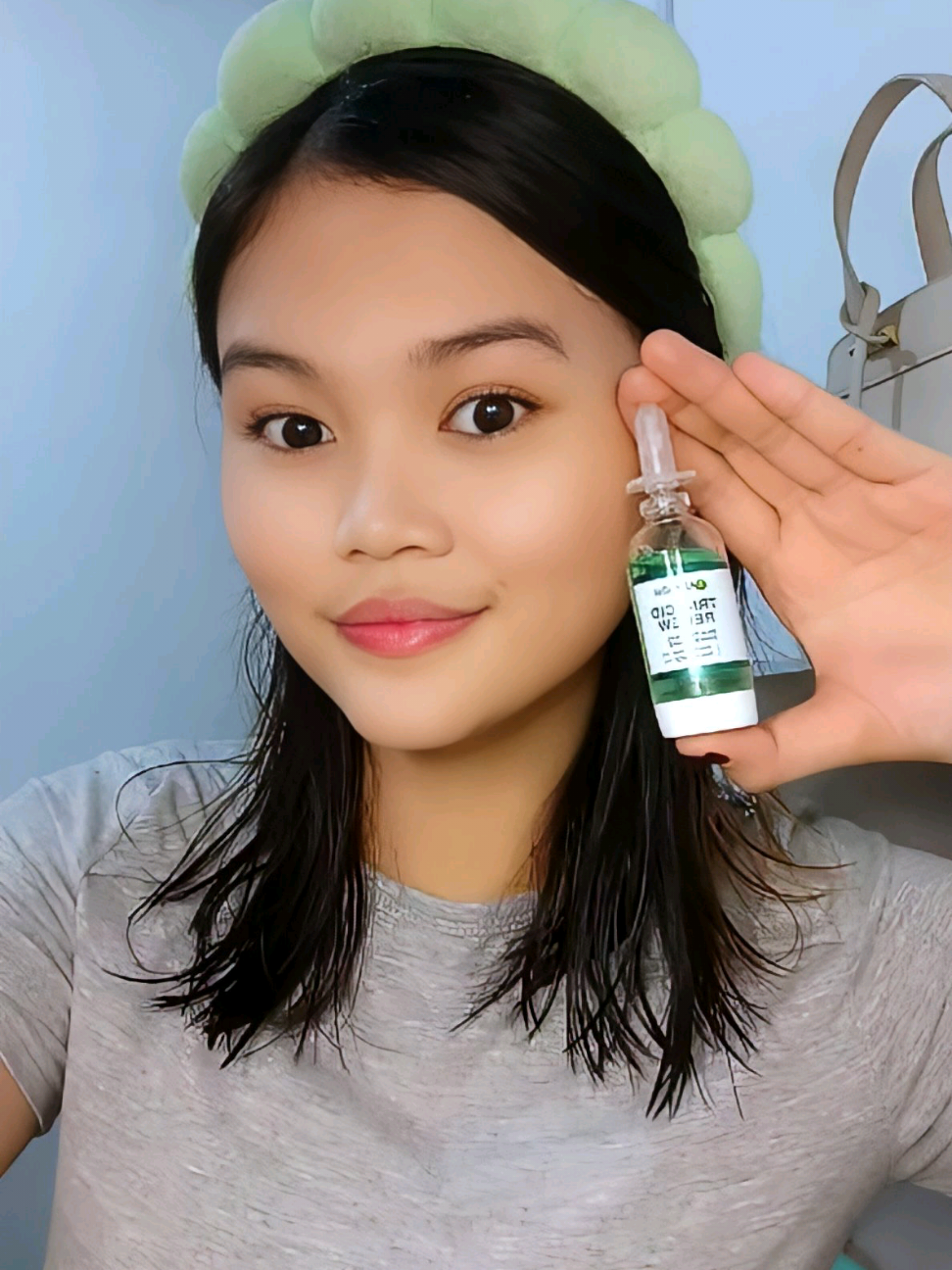 Harsh products? Not today. Meet your new glow bestie: Garnier Tri Acid Renew! 💛 @garnierph  #GarnierHealthyKinis  #GarnierTriAcidRenew  #skincare  #GarnierGang  #GarnierPh  #Garnier 