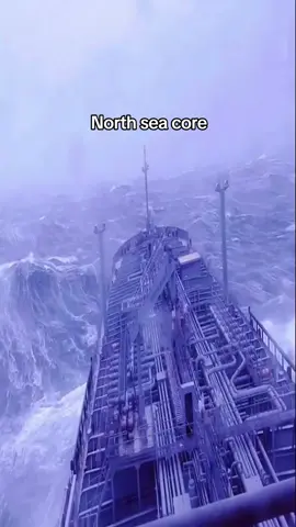 #ocean #northsea #job #waves #ships 
