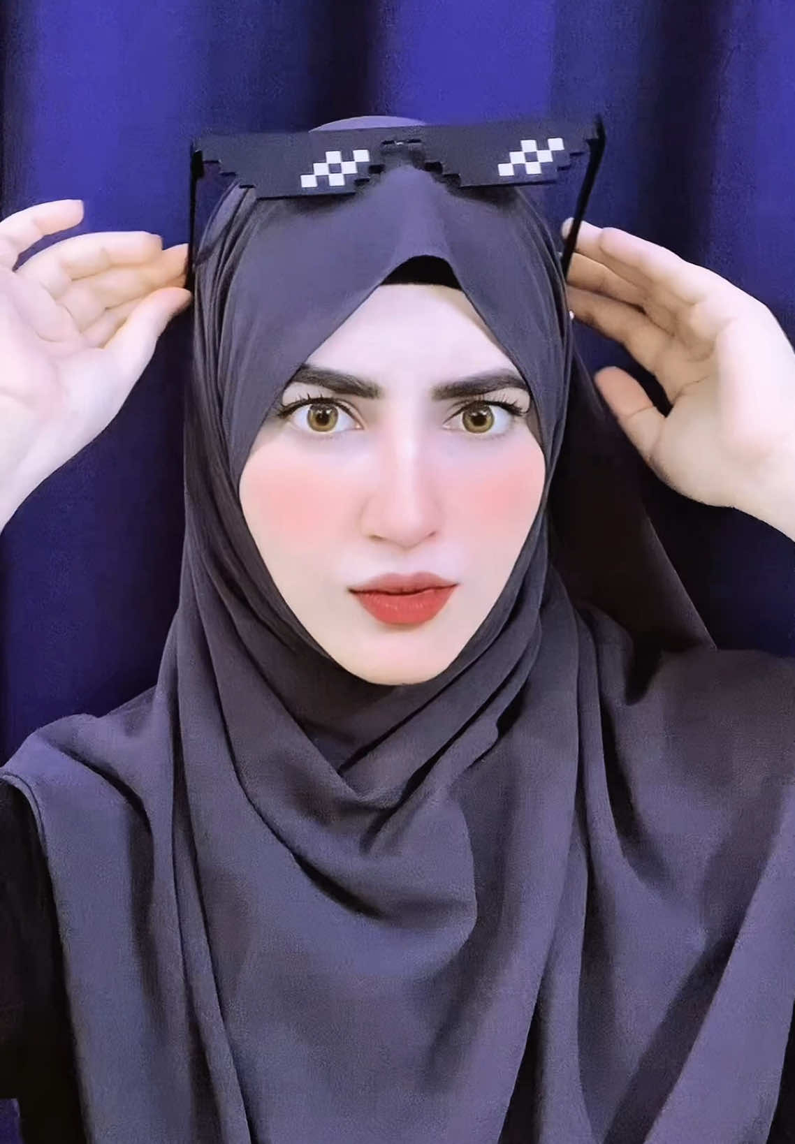 Sub bolo ameen 🤲🏻 #mishalhearts #sherryhearts #tiktokpakistan #comedy #funny #trending #shadi 
