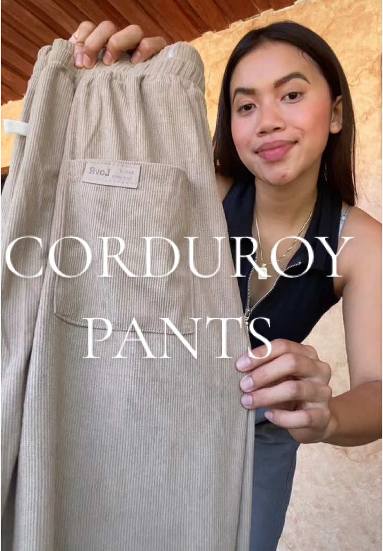 Worth the buy pala to,sht.🥰❤️‍🔥 #corduroypants #trending #fyppppppppppppppppppppppp 
